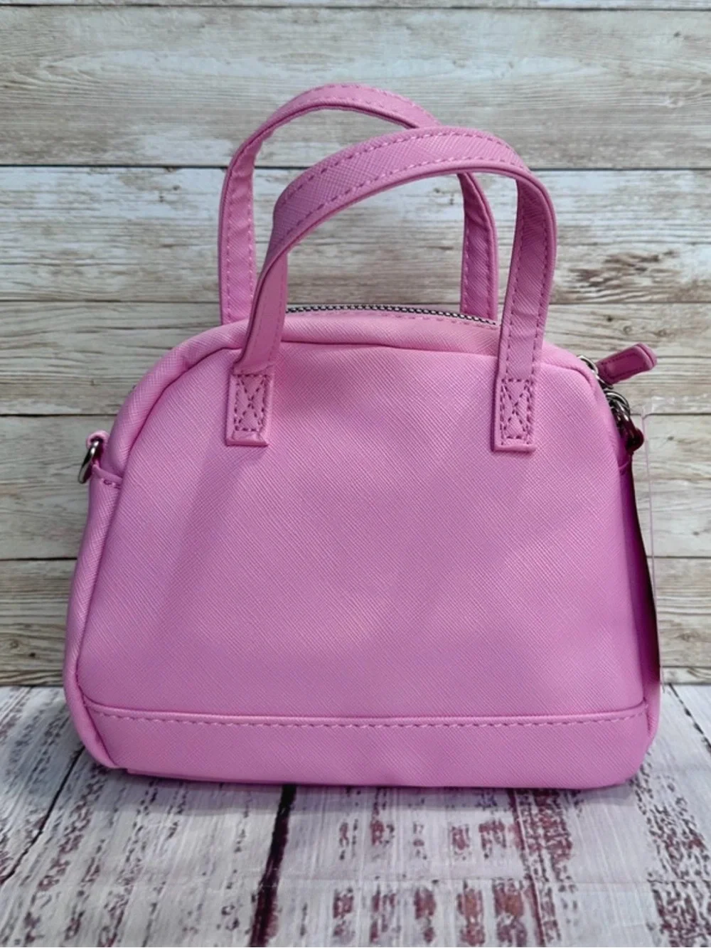 Hello Kitty Satchel Crossbody Purse - Picture 5 of 11